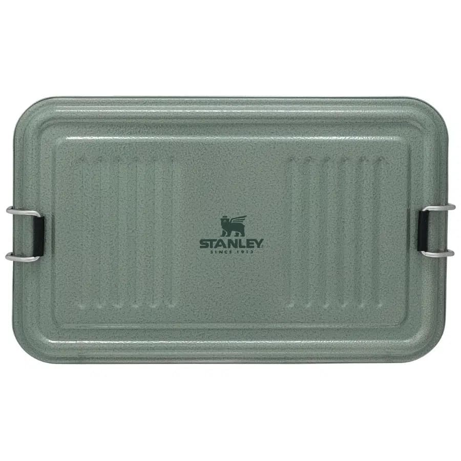 Stanley Krabička The Legendary Useful Storage Box 1350ml/1.25 QT Hammertone Green - náhled 4