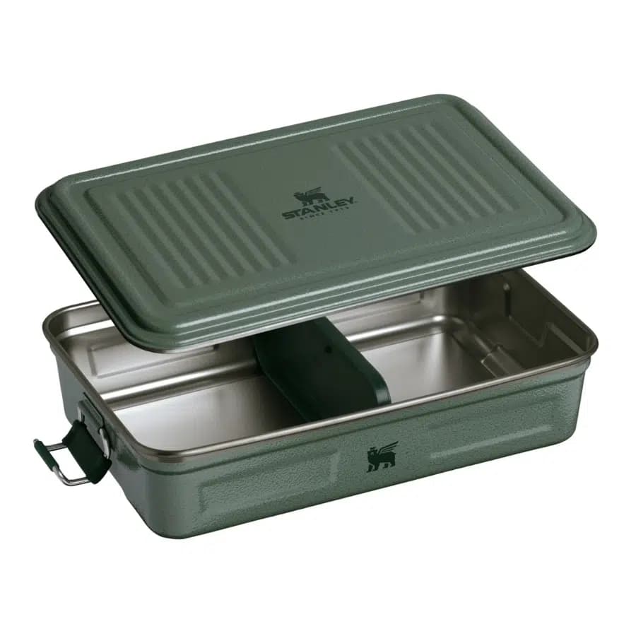 Stanley Krabička The Legendary Useful Storage Box 2l/2.1 QT Hammertone Green - náhled 2