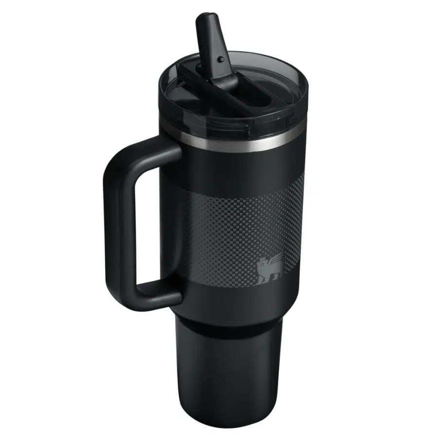 Stanley Nerezový tumbler Quencher Cup ProTour Flip Straw 1180ml Frost Fade - náhled 2
