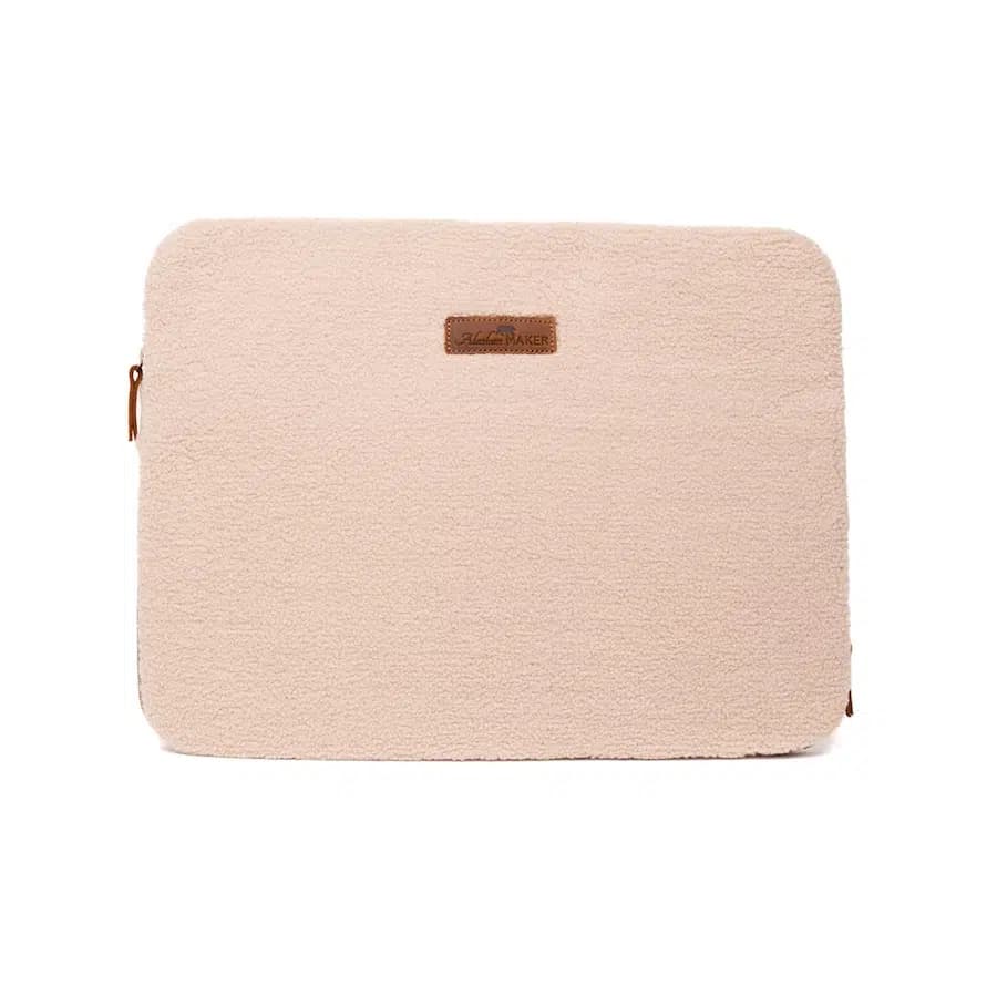 Alaskan Maker Fleecové pouzdro na notebook Sherpa