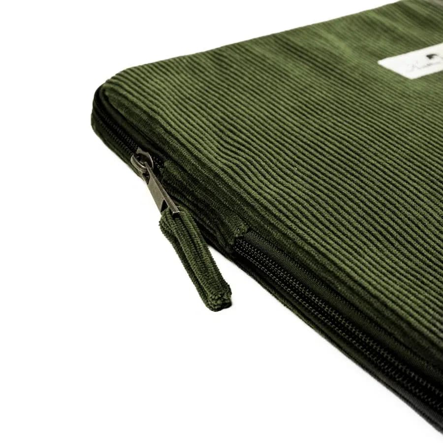 Alaskan Maker Manšestrové pouzdro na notebook Willow Rust 13,6" - náhled 5
