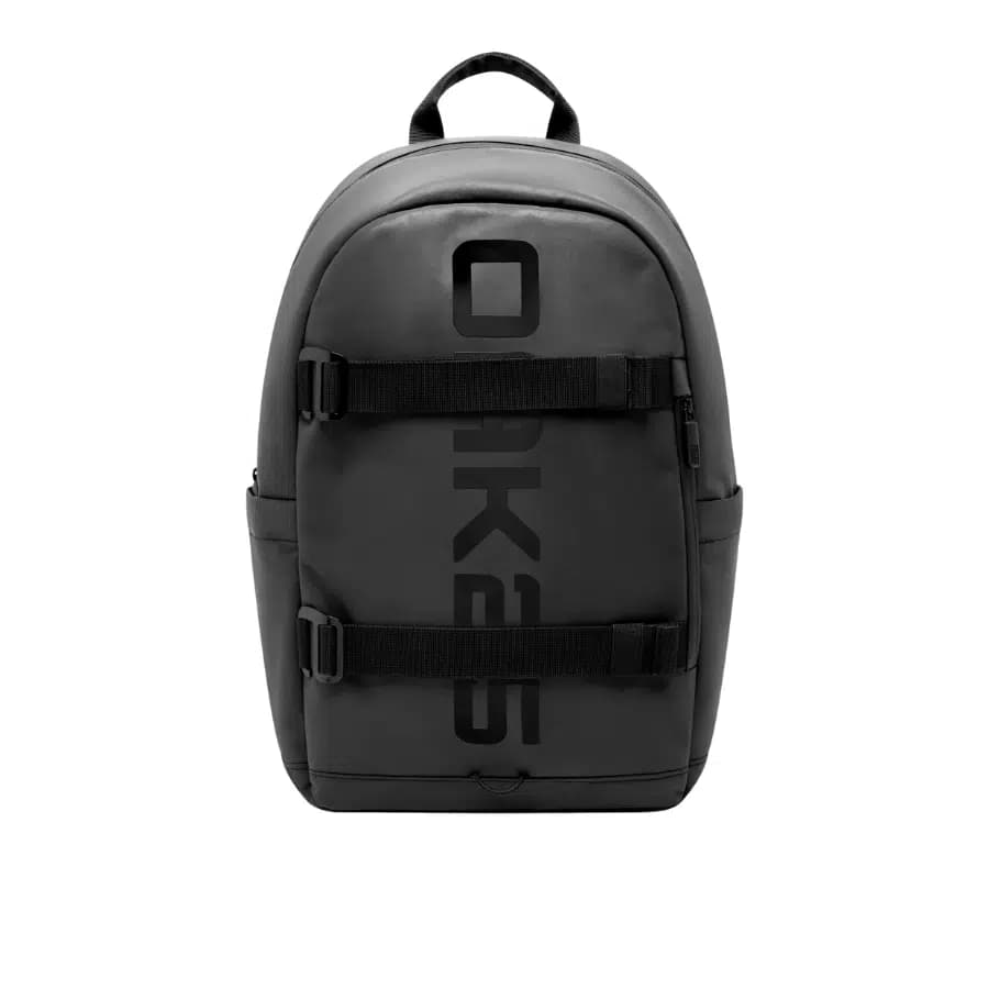 Oak25 Nepromokavý reflexní batoh Luminite Pack černý 17l