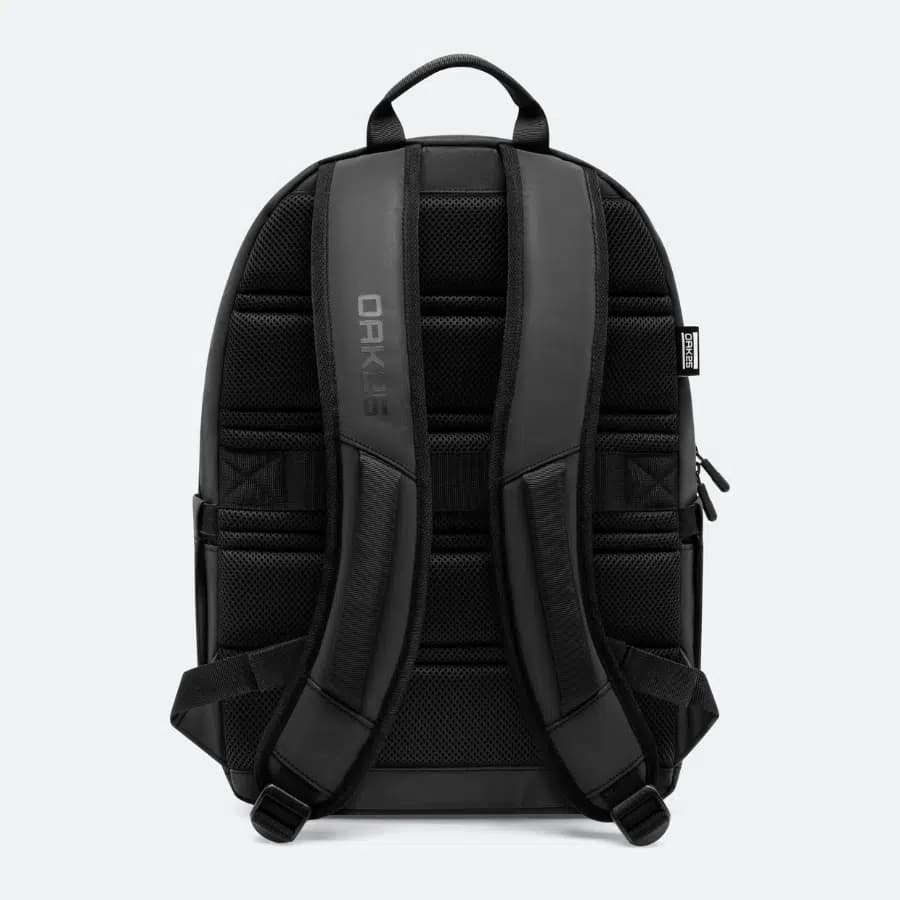 Oak25 Nepromokavý reflexní batoh Luminite Pack černý 17l - náhled 3