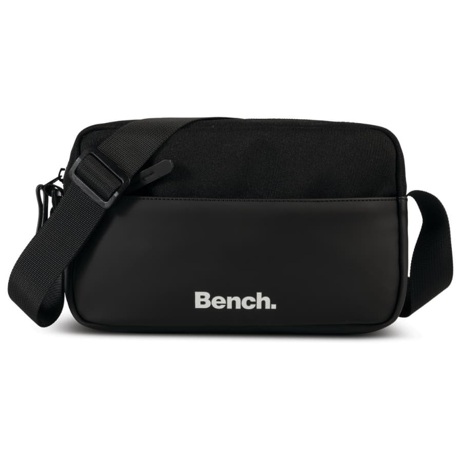 Bench Crossbody ledvinka Style béžová 1l - náhled 2