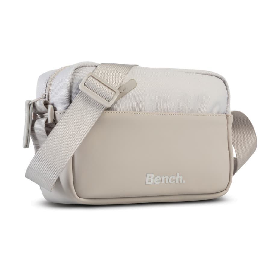Bench Crossbody ledvinka Style béžová 1l - náhled 1