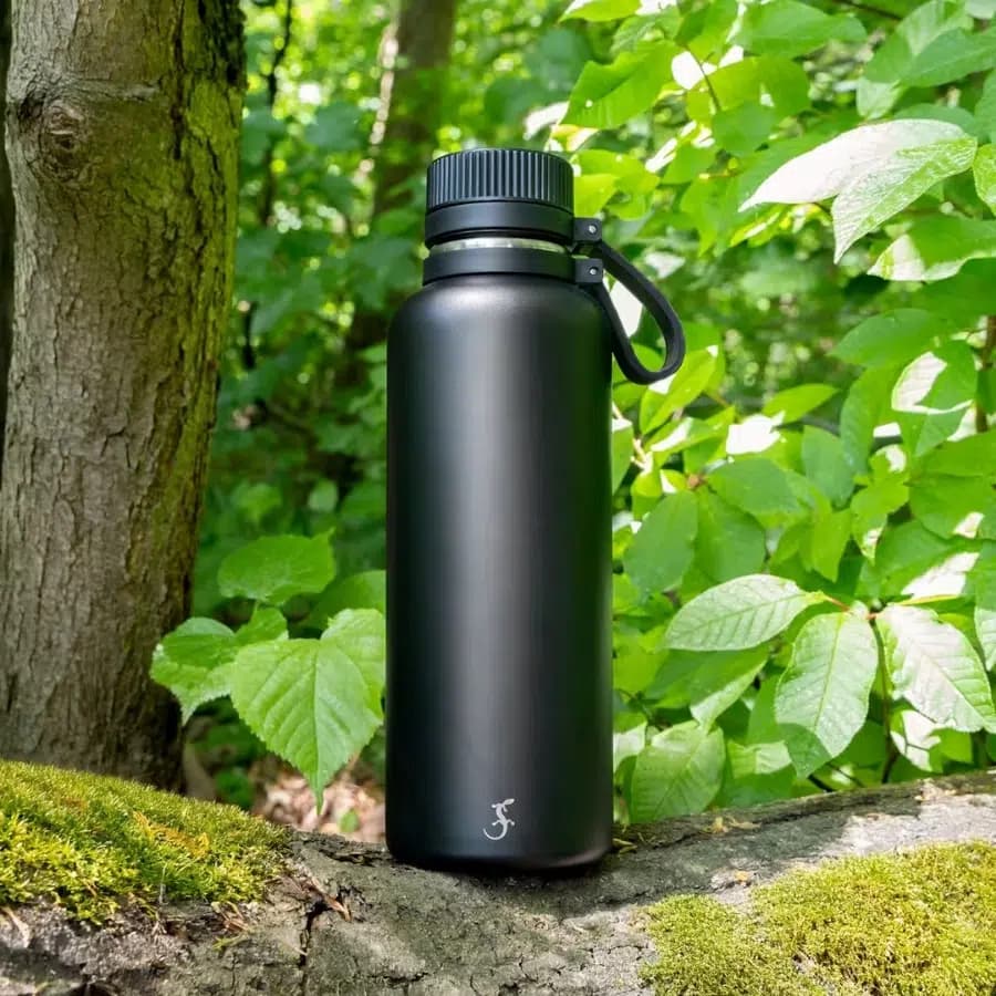 Lurch Outdoorová termoláhev 500ml salvia - náhled 3