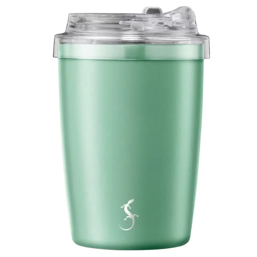Lurch Nerezový to-go termohrnek na kávu 300 ml salvia - náhled 1