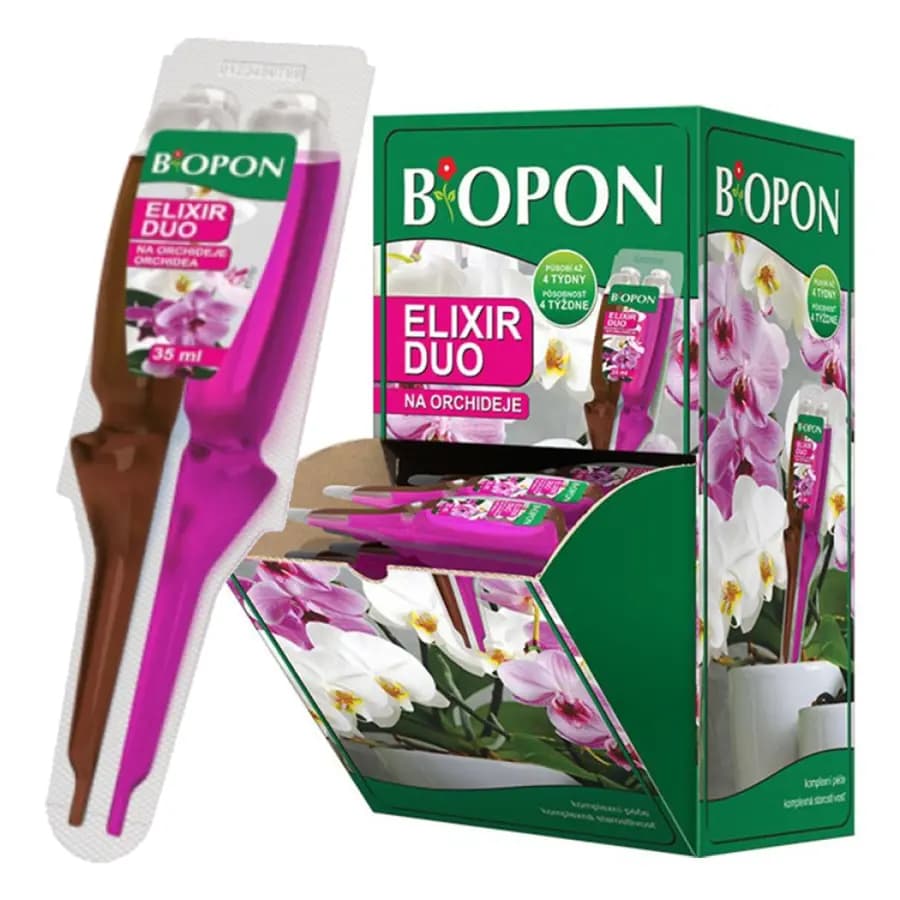 Bopon Elixír Duo na orchideje 35 ml