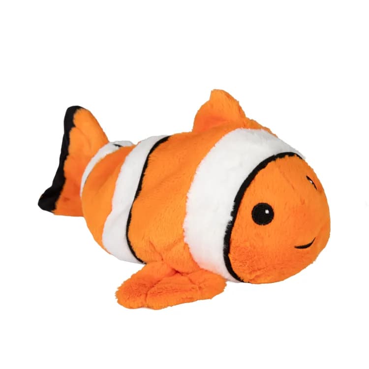 Albi Hřejivý plyšák Klaun očkatý Nemo