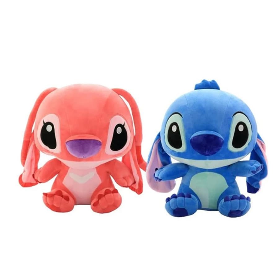 Plyšák STICH &amp; ANGEL 35 cm