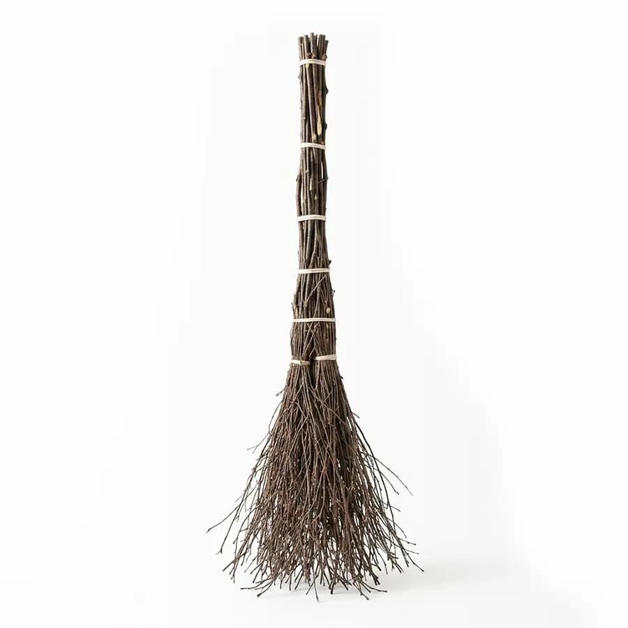 OVČÍ VĚCI Březové koště 105 cm