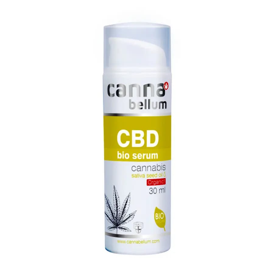 Palacio Cannabellum CBD BIO serum 30 ml