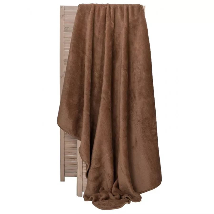 OVČÍ VĚCI Vlněná deka CAMEL