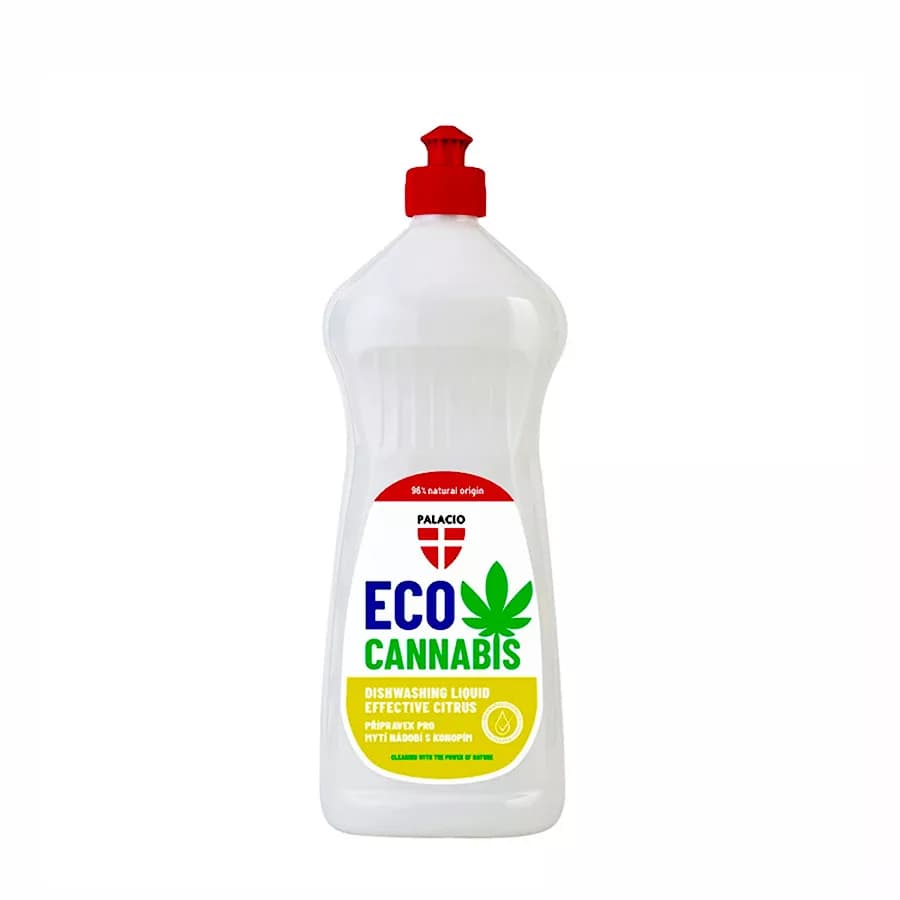 PALACIO EcoCannabis na nádobí 500 ml