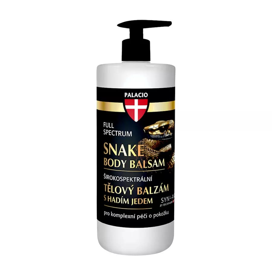 Palacio Hadí jed tělový balzám, 500 ml