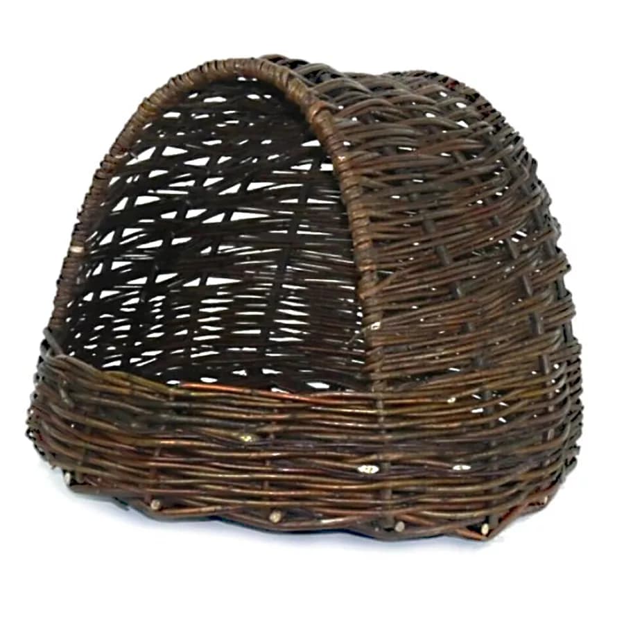 OVČÍ-VECI Proutěná kukaň pro slepice 43 cm