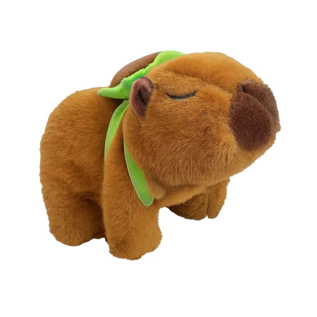 Kapybara chodící se zvuky 18 cm