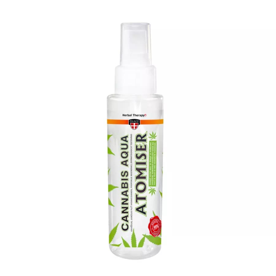 Palacio Konopná osvěžující voda 100 ml