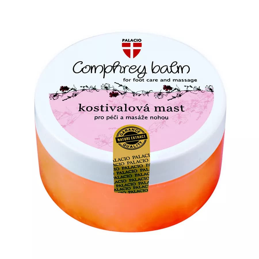 Palacio Kostivalová bylinná mast, 100 ml