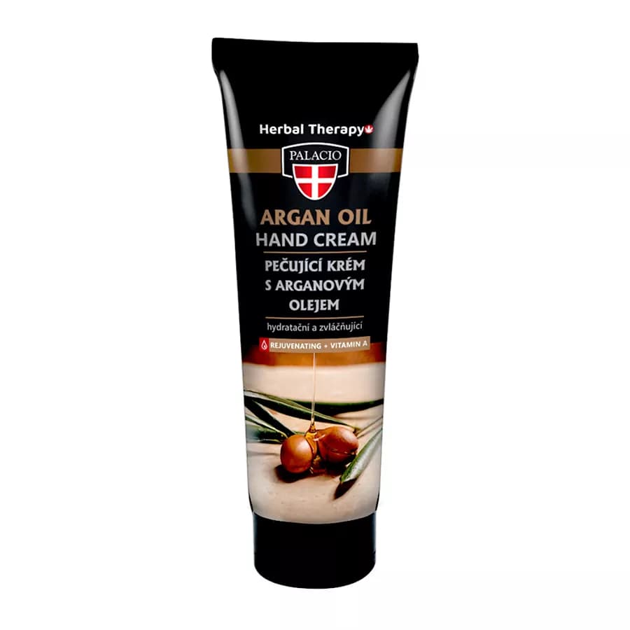 Palacio Pečující krém na ruce s arganovým olejem 75 ml