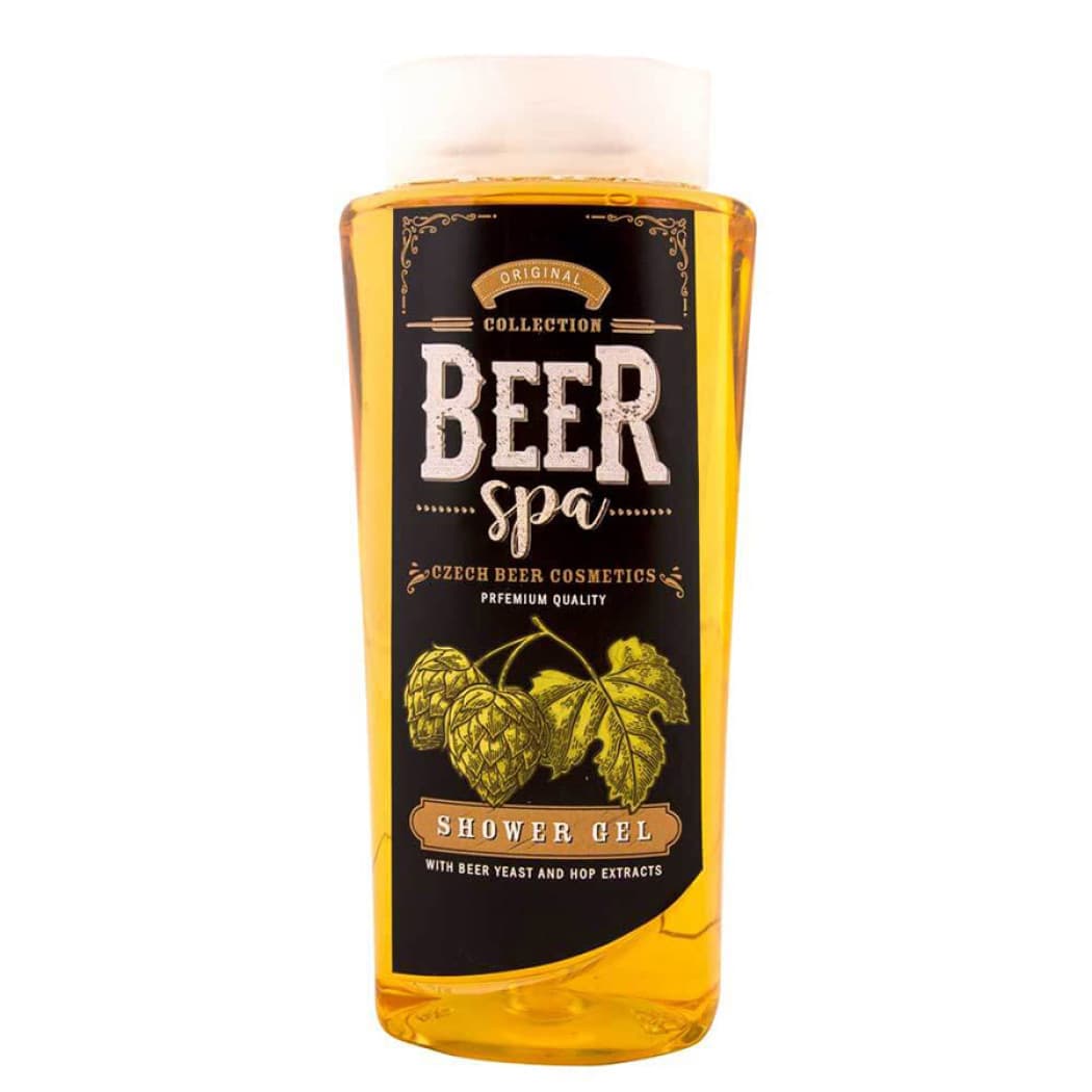 Bohemia Gifts Beer Spa sprchový gel, 250 ml