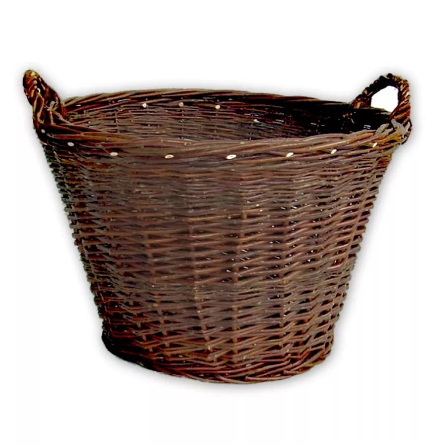 OVČÍ VĚCI Proutěný koš na brambory 60 cm