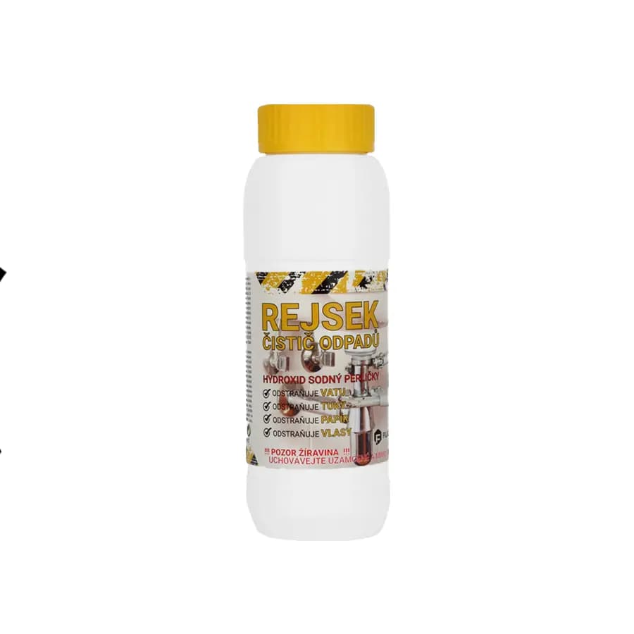 Fika Partner REJSEK čistič odpadů 250 g