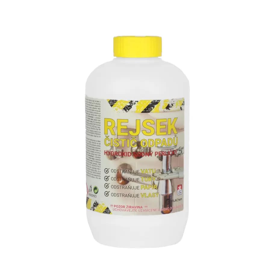 Fika Partner Rejsek Čistič odpadů 1 kg