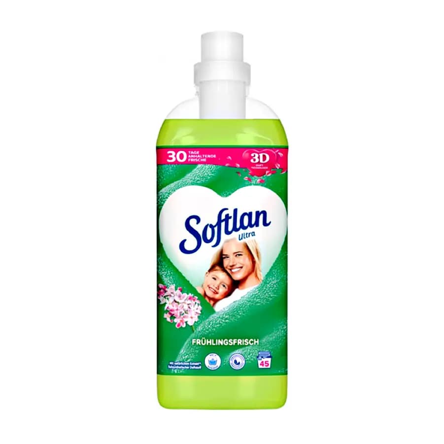 Softlan Fruhlingsfrisch 3D aviváž 1 l 45 PD