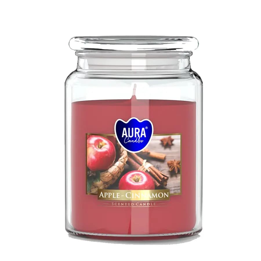 Bispol Aura Apple - Cinnamon 500 g