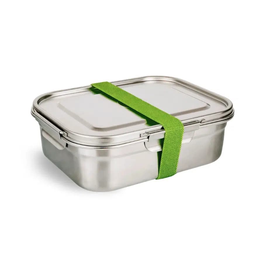 Elephantbox Nerezový lunchbox objem 1,9l
