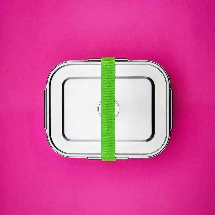 Elephantbox Nerezový lunchbox objem 1,2l - náhled 2