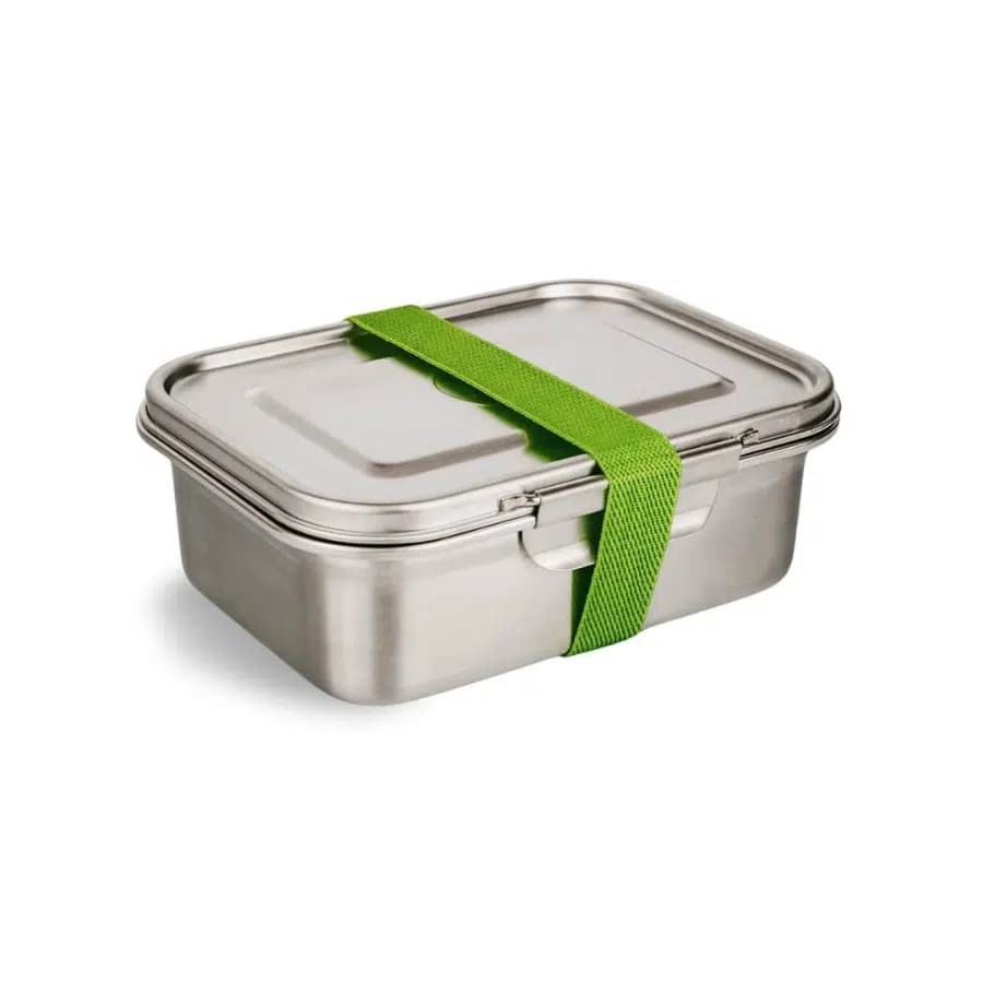 Elephantbox Nerezový lunchbox objem 1,2l