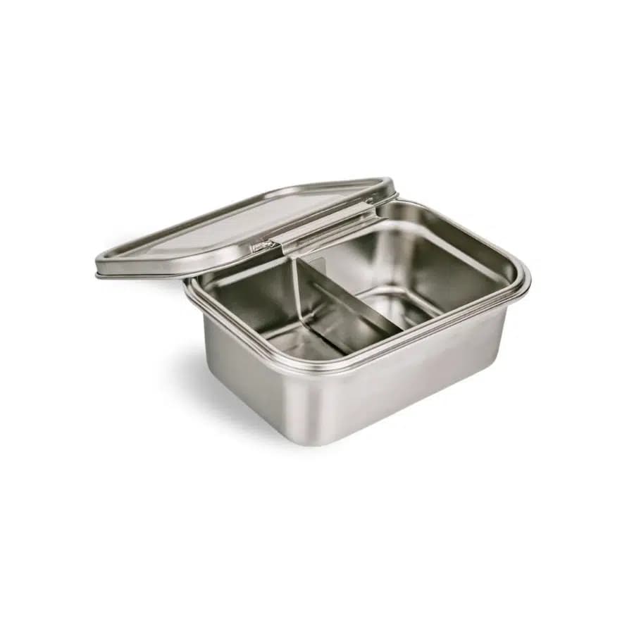 Elephantbox Nerezový lunchbox objem 0,8l - náhled 3