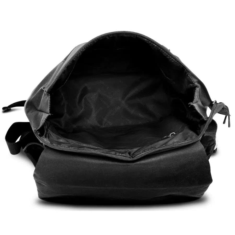 Bench Městský batoh na zip s klopou Loft fialová 9l - náhled 3