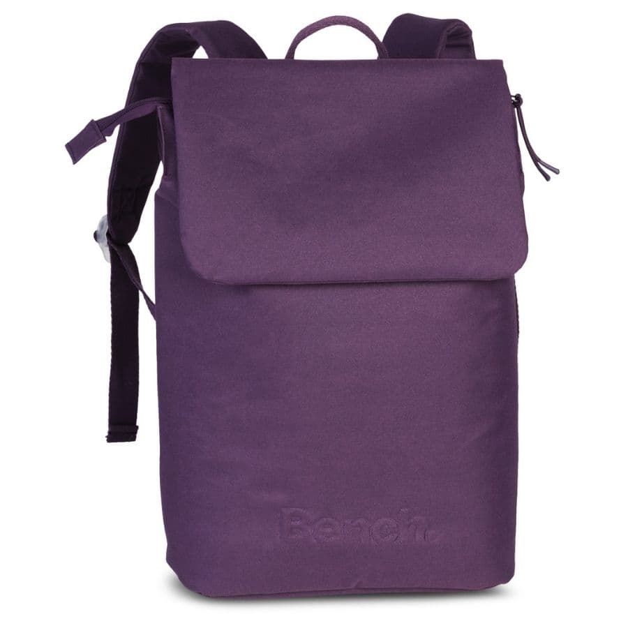Bench Městský batoh na zip s klopou Loft
