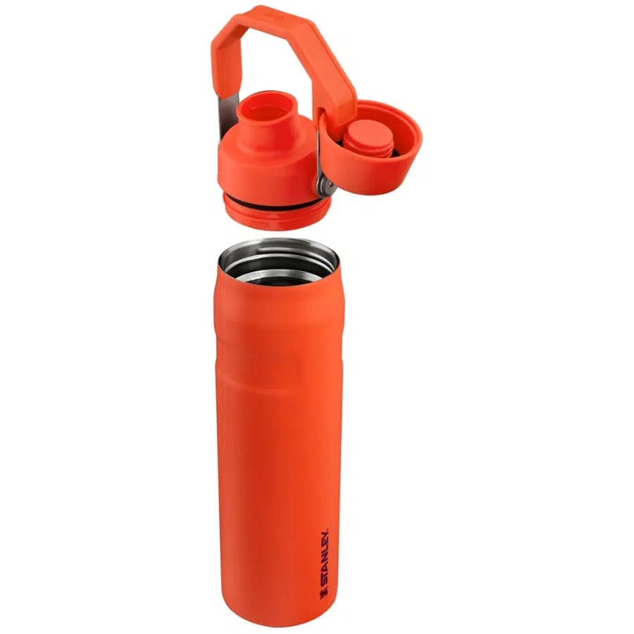 Vakuová termo láhev na pití Aerolight IceFlow 600 ml citron - náhled 3