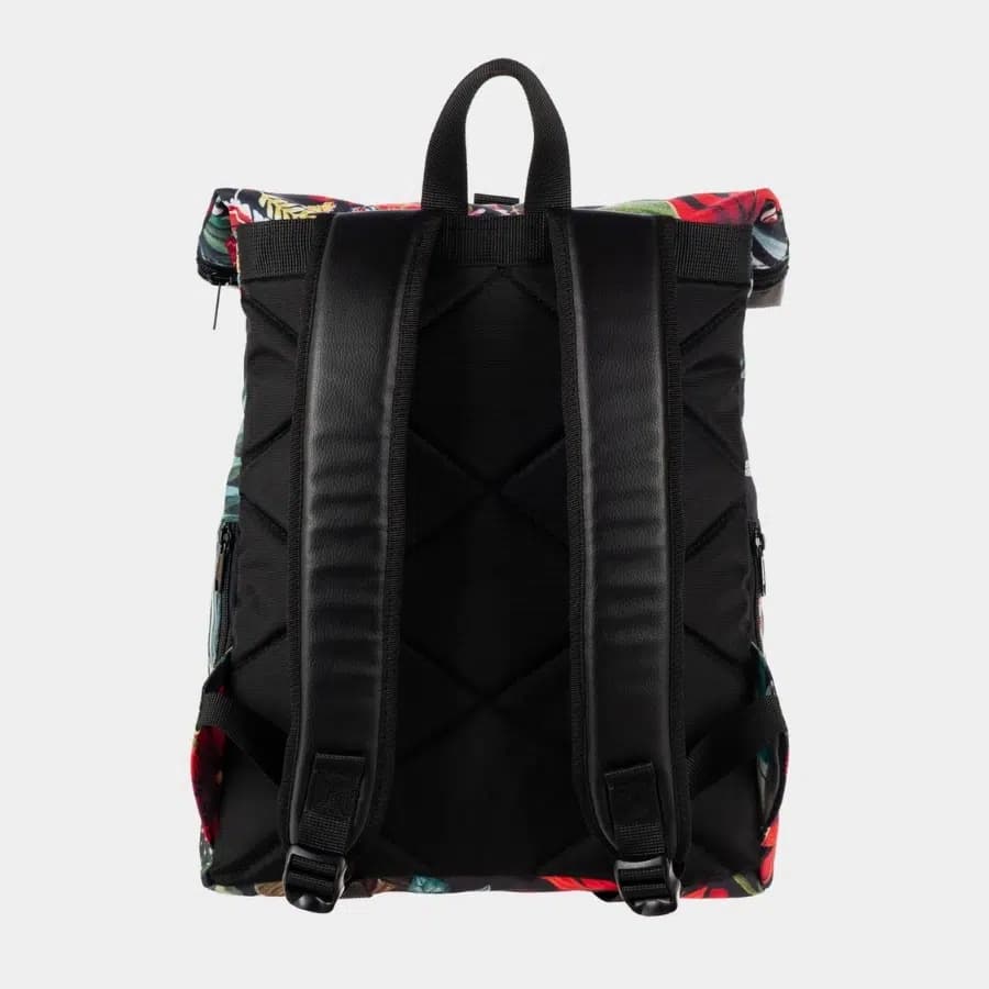 Milinal Dámský rolovací batoh Roll Mini black 14l - náhled 3