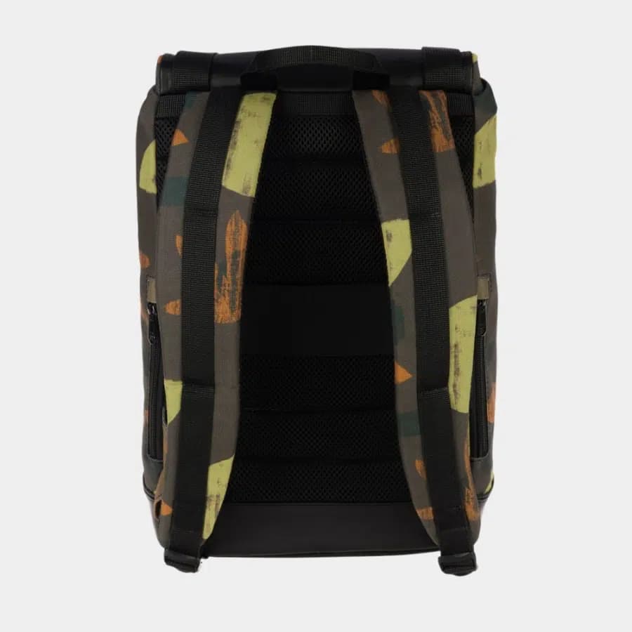 Milinal Městský studentský batoh s klopou Aviapack Autumn 15l - náhled 5