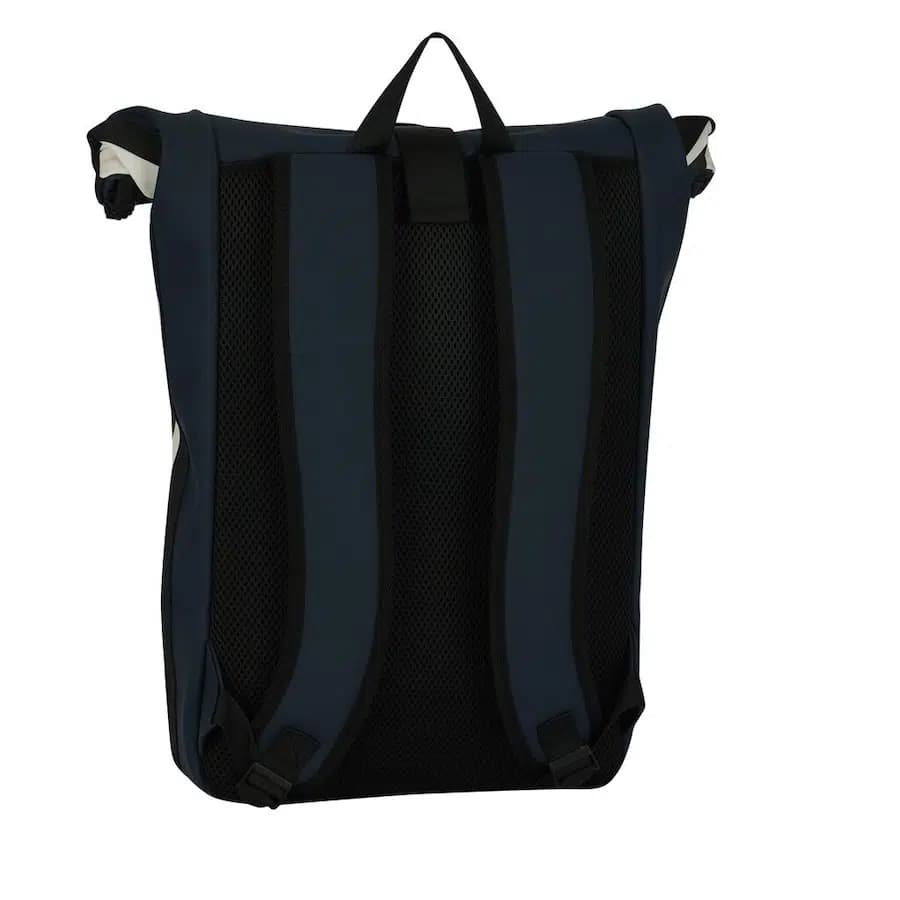 New Rebels Nepromokavý rolovací batoh Mart Art New York Almond Blosom 19l - náhled 4