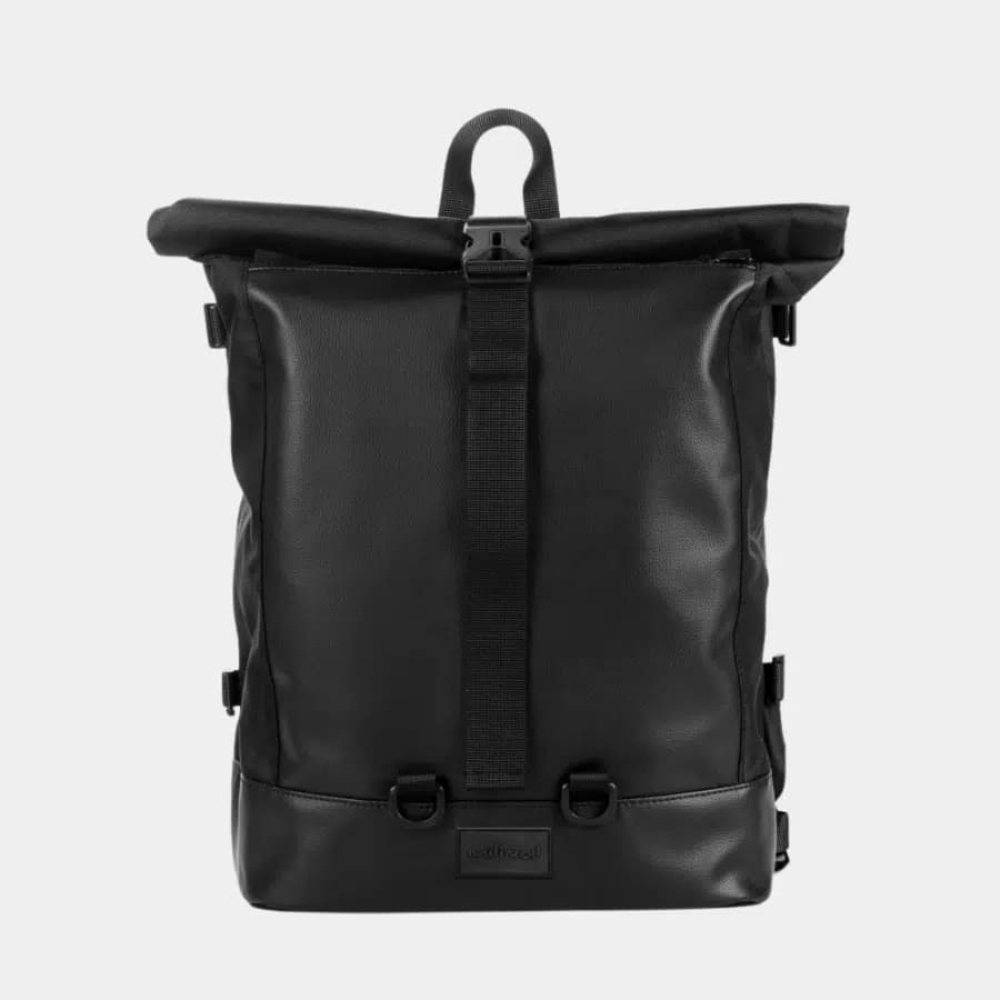 Milinal Rolovací batoh se sítí Mesh Large black 30l - náhled 3