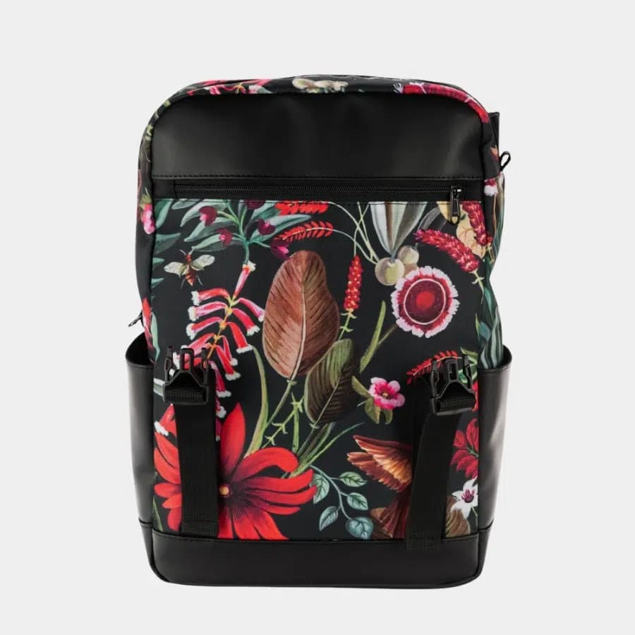 Milinal Studentský batoh Universal Mini 14l Flora&Fauna - náhled 4