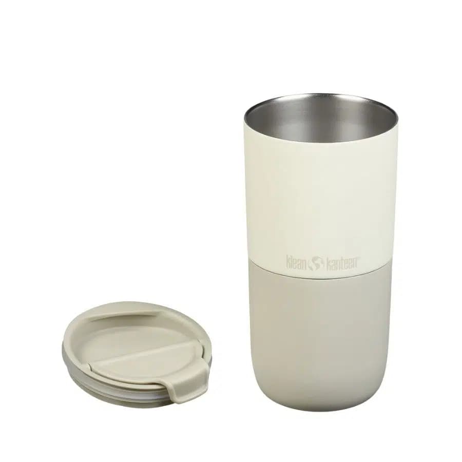 Klean Kanteen Nerezový termohrnek Rise 473 ml Brushed - náhled 5