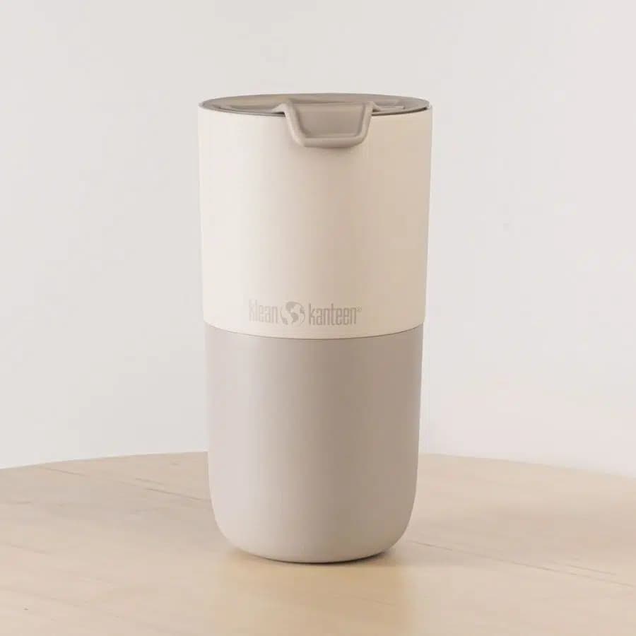 Klean Kanteen Nerezový termohrnek Rise 473 ml Brushed - náhled 2
