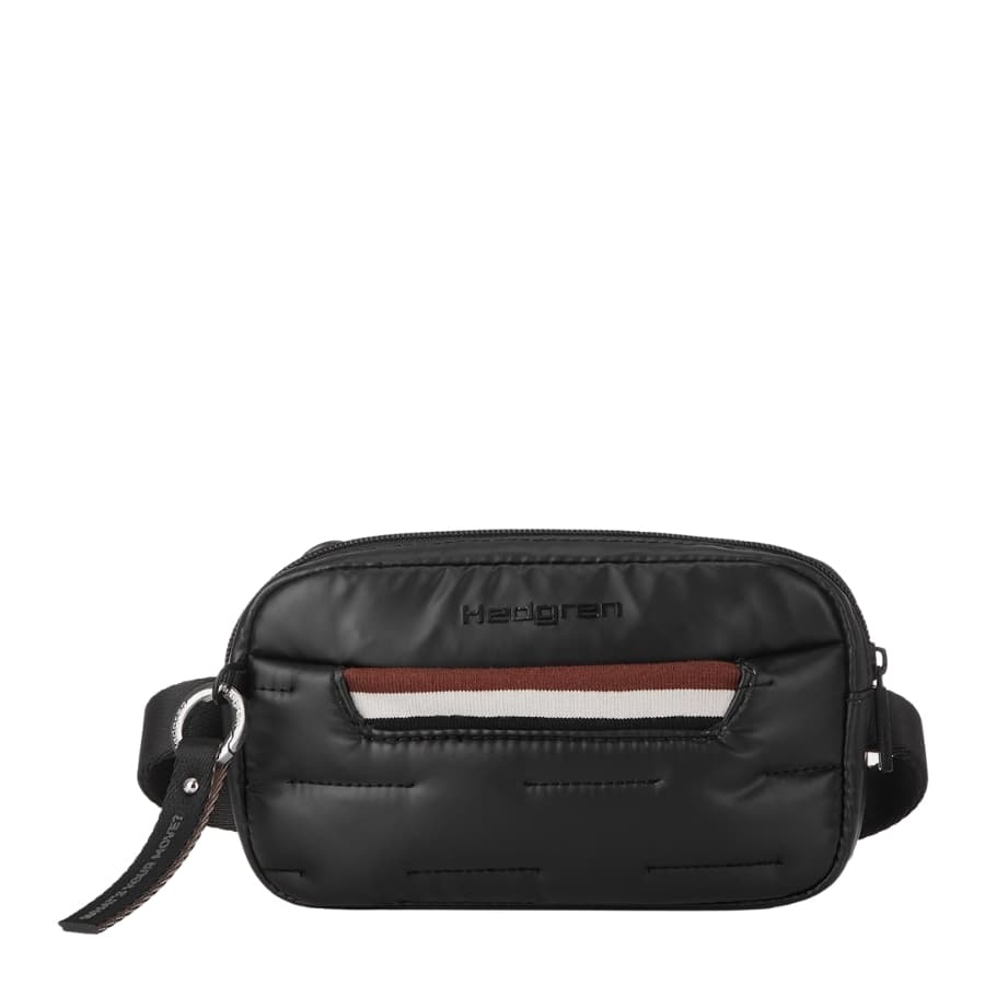 Hedgren Prošívaná crossbody ledvinka Cocoon Snug