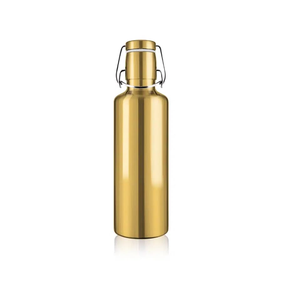 Soulbottles Nerezová láhev Gold objem 750ml - náhled 3