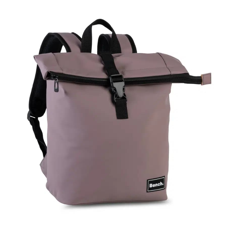 Bench Nepromokavý roll-top batoh Hydro Mini světle zelená 13l - náhled 2