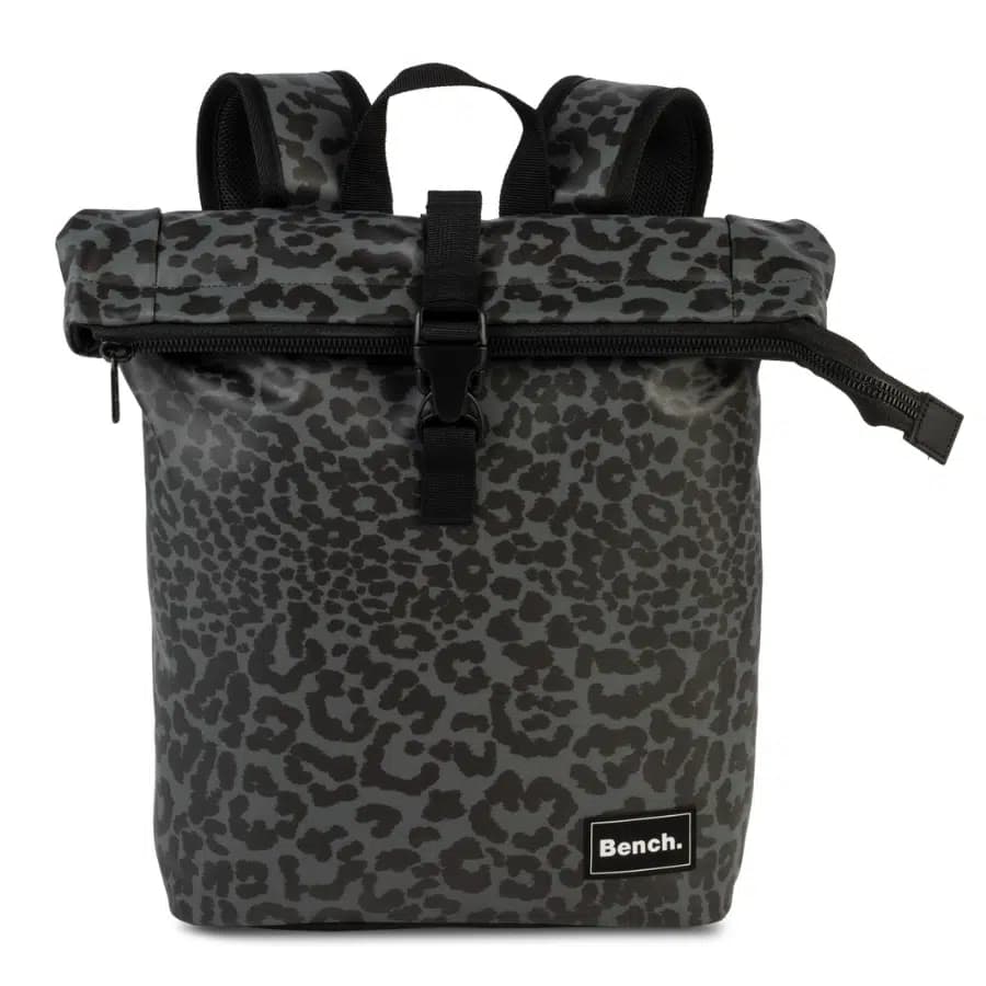 Bench Nepromokavý roll-top batoh Hydro Mini panter 13l