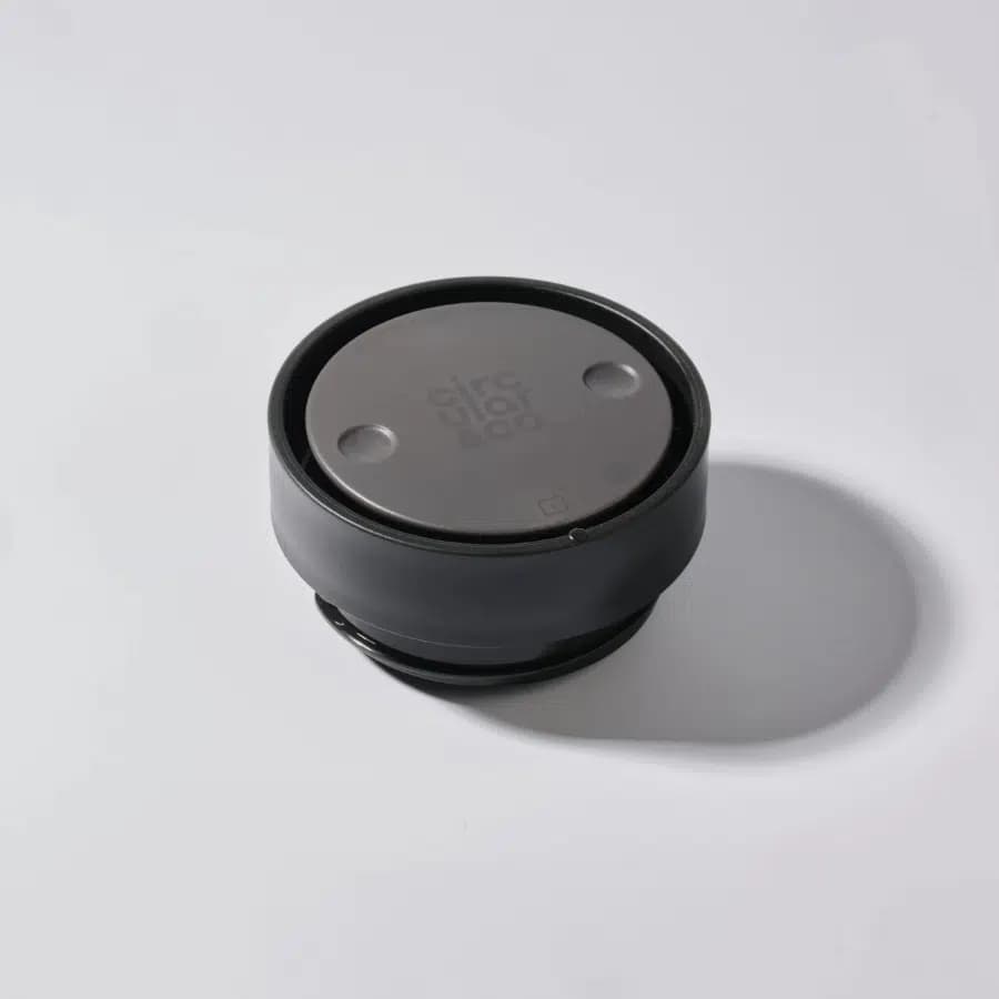 Circular & Co. Recyklovaný nerezový kelímek na pití 227 ml Storm Grey - náhled 5