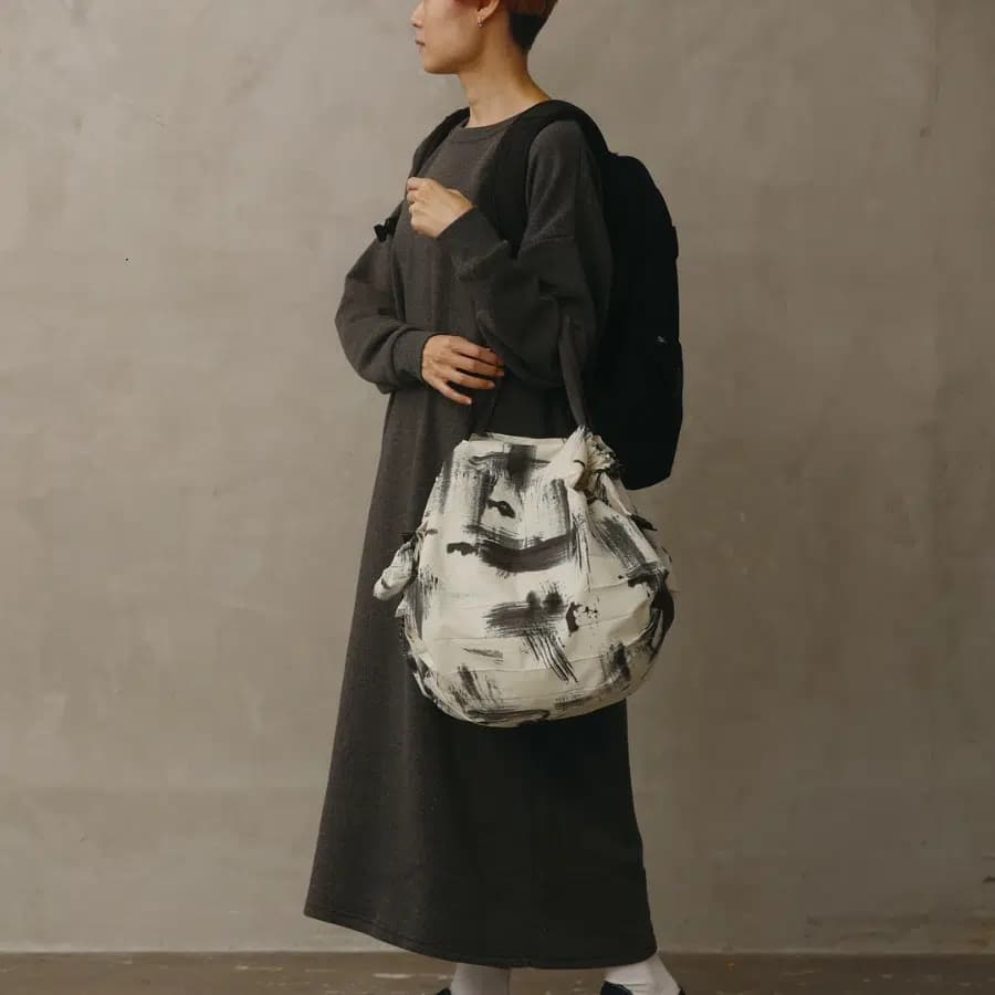 Shupatto Skládací taška Packable Collection Evening Mist 27l - náhled 2